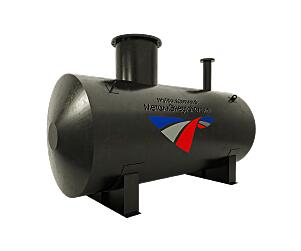 Канализационные емкости ЕК-25 м3